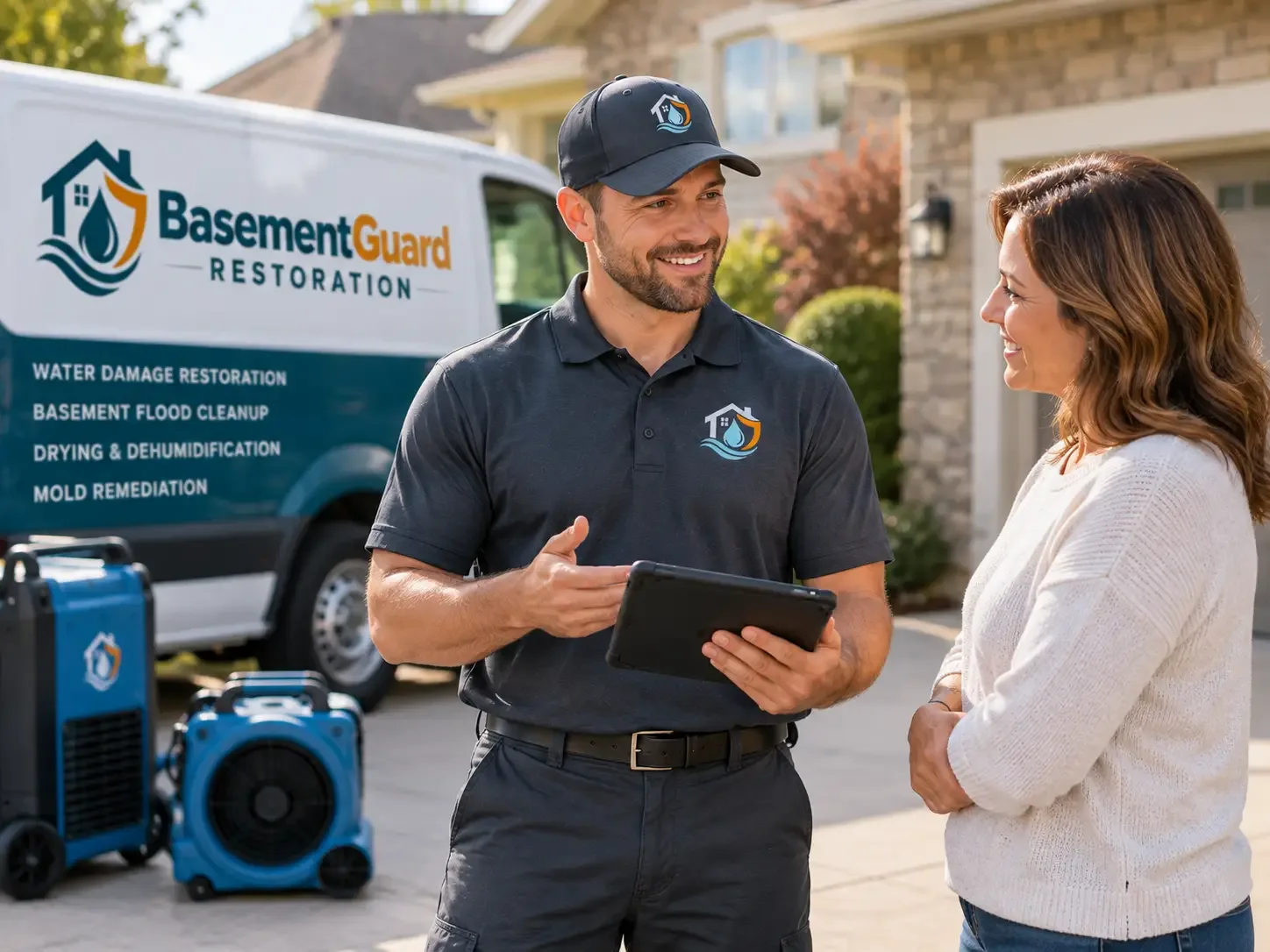 Basement Water Damage Restoration Charleston, MS FAQs